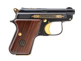 "Beretta EL 950BS Deluxe Pistol .25 ACP (PR71887)"