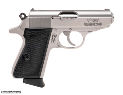 "Walther PPK/S Pistol .380 Acp (PR71918)"