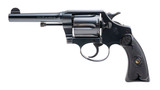 "Colt Police Positive Revolver .38 Special (C20544)" - 1 of 6