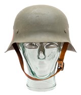 "WWII German M42 helmet (MM5351)"