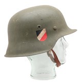 "WWII German M42 helmet (MM5351)" - 3 of 6