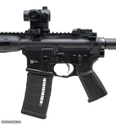"LWRCI M6IC-SPR Rifle 5.56 NATO (R44213), (D2025-00337), DTX" - Image 4 of 4