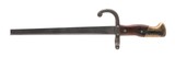 "French 1883 Bayonet Gras rifle bayonet (MEW3912)" - 2 of 2