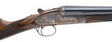 "Arrieta Sidelock Ejector Shotgun 12 Gauge (S16681)" - 2 of 7