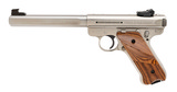 "Ruger Mark III Target Pistol .22 LR (PR71931)" - 2 of 7