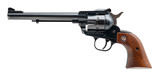 "Ruger New Model Single Six Revolver .22 LR (PR71926)" - 1 of 6