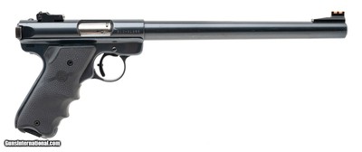 "Ruger Mark II Target Pistol .22 LR (PR71920) DTX"