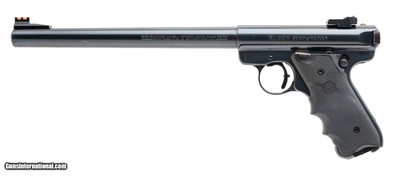 "Ruger Mark II Target Pistol .22 LR (PR71920) DTX" - Image 2 of 5