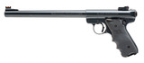 "Ruger Mark II Target Pistol .22 LR (PR71920)" - 2 of 5