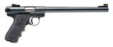 "Ruger Mark II Target Pistol .22 LR (PR71920)" - 1 of 5