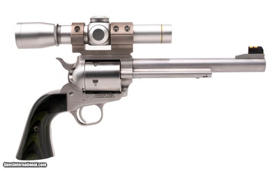"Freedom Arms 83 Premium Grade Revolver .454 Casull (PR71932)" - Image 2 of 7