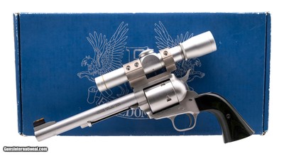 "Freedom Arms 83 Premium Grade Revolver .454 Casull (PR71932)" - Image 7 of 7