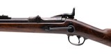 "U.S. Springfield Model 1886 Experimental Trapdoor Carbine .45-70 (AL4344)" - 4 of 7