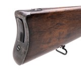 "U.S. Springfield Model 1886 Experimental Trapdoor Carbine .45-70 (AL4344)" - 7 of 7