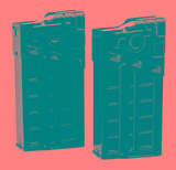 "Two H&K factory G3/HK91 magazines (MIS5316)" - 1 of 2