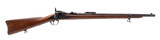 "U.S. Springfield Model 1886 Experimental Trapdoor Carbine .45-70 (AL4280)" - 1 of 8