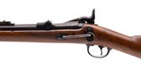 "U.S. Springfield Model 1886 Experimental Trapdoor Carbine .45-70 (AL4280)" - 4 of 8