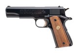 "Colt Mark IV Series 70 Government Pistol .45 ACP (C20763)" - 2 of 7
