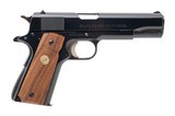 "Colt Mark IV Series 70 Government Pistol .45 ACP (C20763)" - 1 of 7