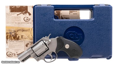 "Colt SF-VI Revolver .38 Special (C20764) DTX" - Image 5 of 5