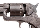 "Starr Arms Co. 1863 S.A. Army Revolver .44 caliber (AH8814)" - 3 of 11