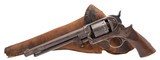 "Starr Arms Co. 1863 S.A. Army Revolver .44 caliber (AH8814)"