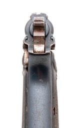 "Rare Spanish Campo-Giro M1913-1916 Semi-Automatic pistol 9mm Largo (PR70259)" - 3 of 6