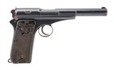 "Rare Spanish Campo-Giro M1913-1916 Semi-Automatic pistol 9mm Largo (PR70259)"