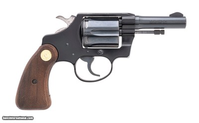 "Colt Cobra Revolver .22LR (C20762)" - Image 2 of 6