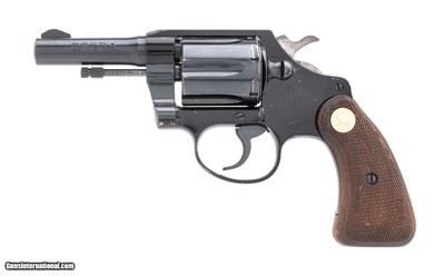 "Colt Cobra Revolver .22LR (C20762)"