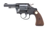 "Colt Cobra Revolver .22LR (C20762)"