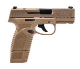 "FN Reflex MRD Pistol 9mm (PR71943)" - 1 of 4