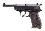 "Interarms SVW Code P.38 semi-auto pistol 9mm (PR70257)" - 2 of 7