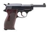 "Interarms SVW Code P.38 semi-auto pistol 9mm (PR70257)" - 1 of 7