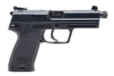 "Heckler & Koch USP Tactical Pistol .40 S&W (PR71962)" - 1 of 4