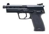 "Heckler & Koch USP Tactical Pistol .40 S&W (PR71962)" - 2 of 4