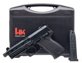 "Heckler & Koch USP Tactical Pistol .40 S&W (PR71962)" - 4 of 4