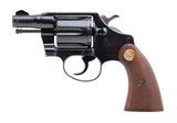 "Colt Detective Special Revolver .38 Special (C20736)" - 1 of 7