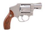 "Smith & Wesson 640 Revolver .38 Spl (PR71935)" - 2 of 6