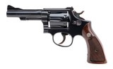 "Smith & Wesson K38 Combat Masterpiece Revolver .38 Special (PR71938)" - 1 of 6