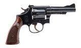 "Smith & Wesson K38 Combat Masterpiece Revolver .38 Special (PR71938)" - 2 of 6