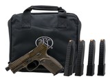 "(SN: GKS0384691) FN 509T Bronze Pistol 9mm (NGZ4795) New" - 4 of 4