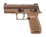 "Sig Sauer P320 M18 Pistol 9mm (PR71951)" - 2 of 4