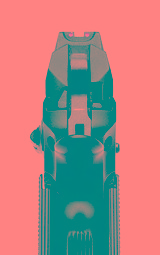 "CZ 97 B Pistol .45 Auto (PR71964)" - 2 of 7