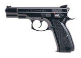 "CZ Custom Shop 75 B Omega Pistol 9mm (PR71963)" - 2 of 7