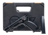 "CZ Custom Shop 75 B Omega Pistol 9mm (PR71963)" - 7 of 7