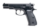 "CZ 75 BD Pistol 9mm (PR71965)" - 2 of 7