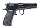 "CZ 75 BD Pistol 9mm (PR71965)"