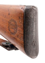 "Italian Model 1870/87/15 Carcano Bolt action rifle by Terni 6.5 carcano (AL10191)" - 10 of 10