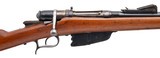"Italian Model 1870/87/15 Carcano Bolt action rifle by Terni 6.5 carcano (AL10191)" - 2 of 10